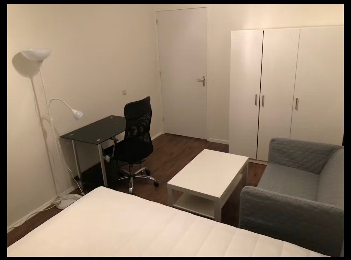 Te huur: Amsterdam
