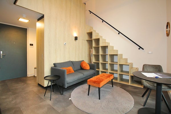 For rent:  Rotterdam  / €1375.00 p.m. / 37.00m2