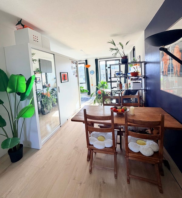 Te huur: Amsterdam