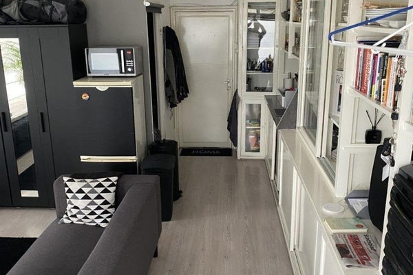 Te huur: Utrecht / €725,00 p.m. / 35,00m2