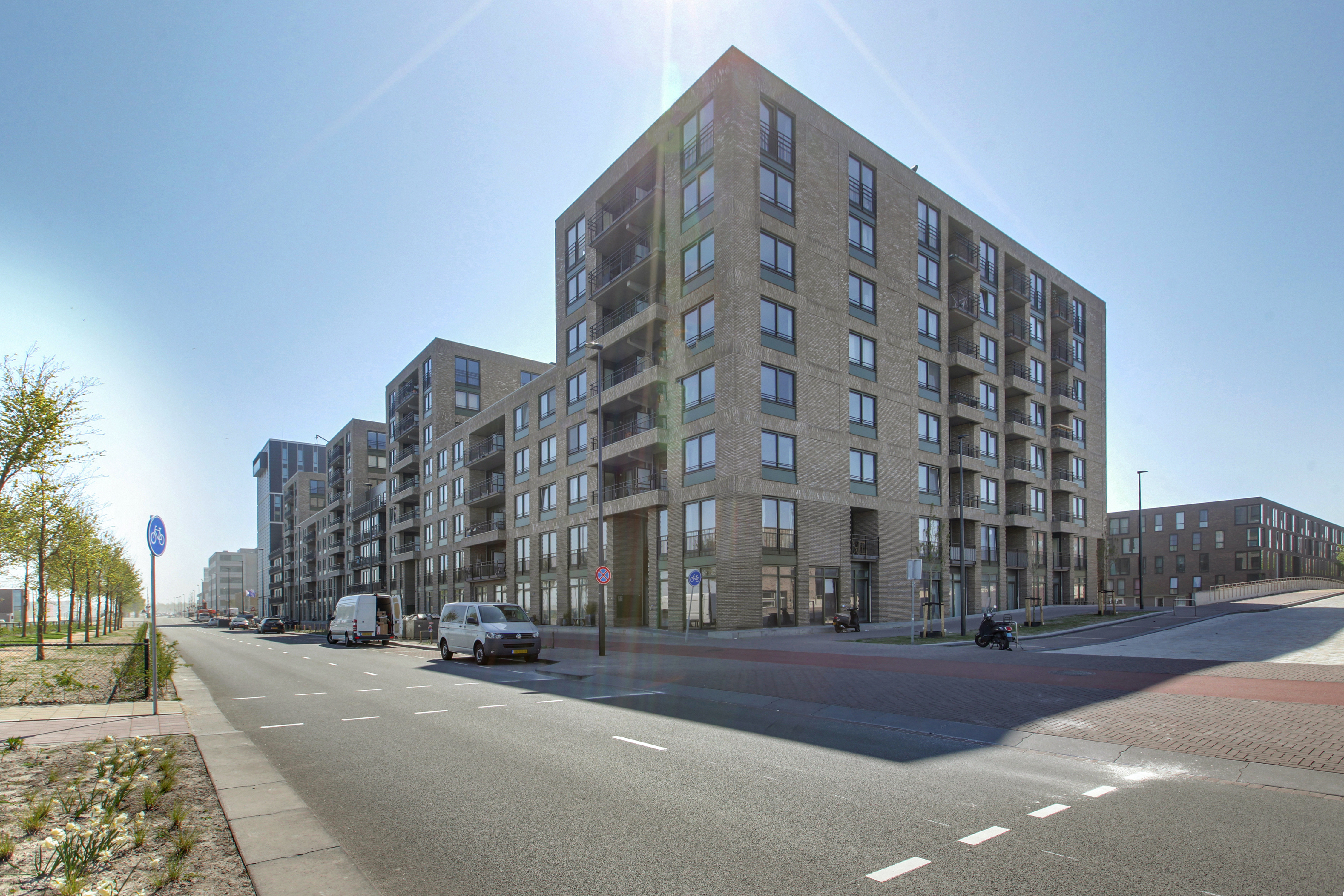 For rent: Amsterdam / €1057 p.m. / 43m2