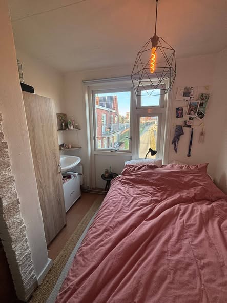 Te huur: Groningen / €501,00 p.m. / 25,00m2