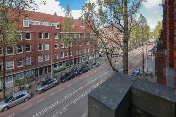 For rent: Amsterdam