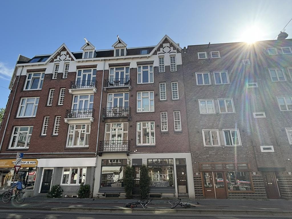 Te huur: Amsterdam / €2750,00 p.m. / 66,00m2