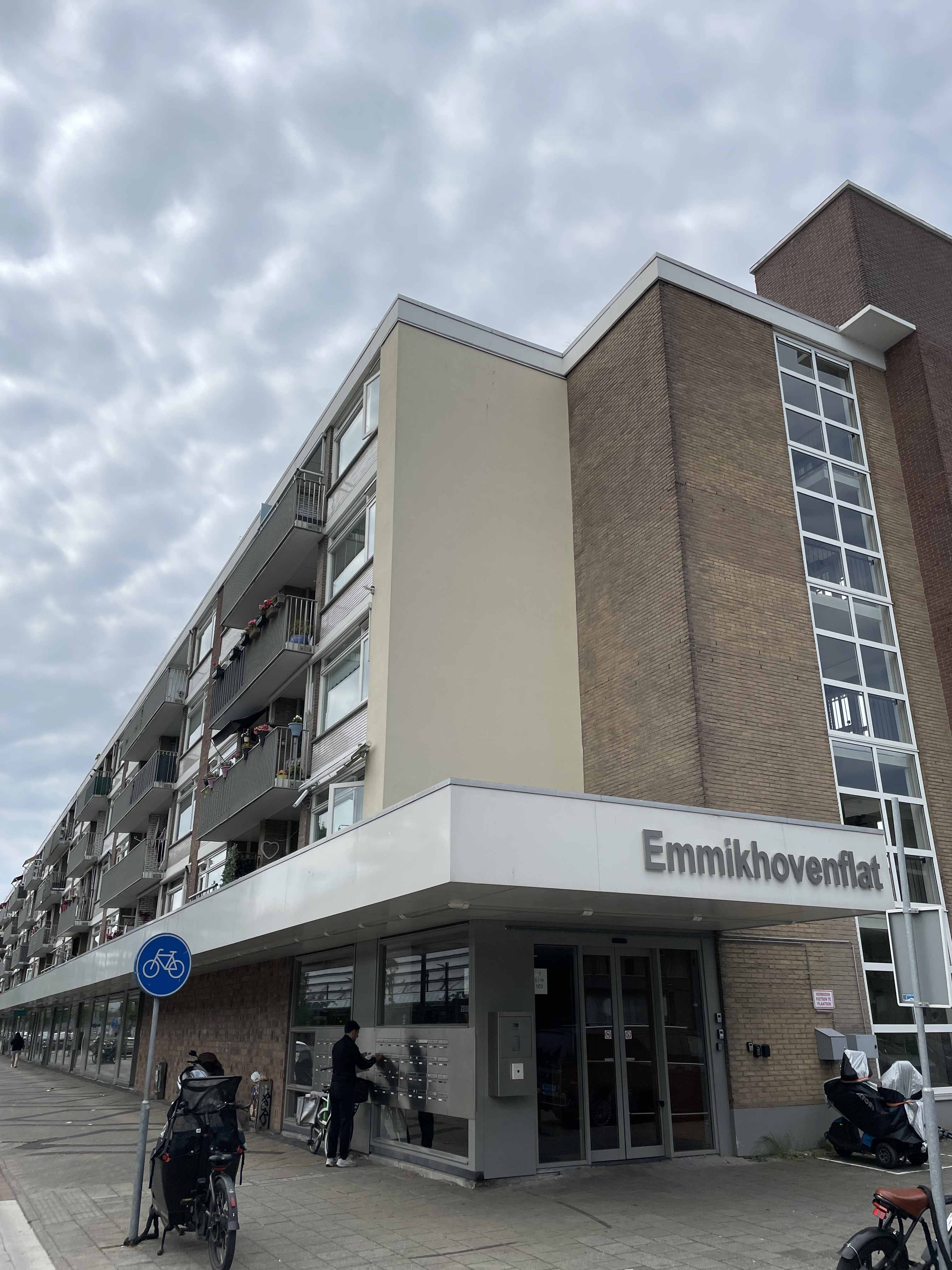 For rent: Amsterdam / €932 p.m. / 60m2