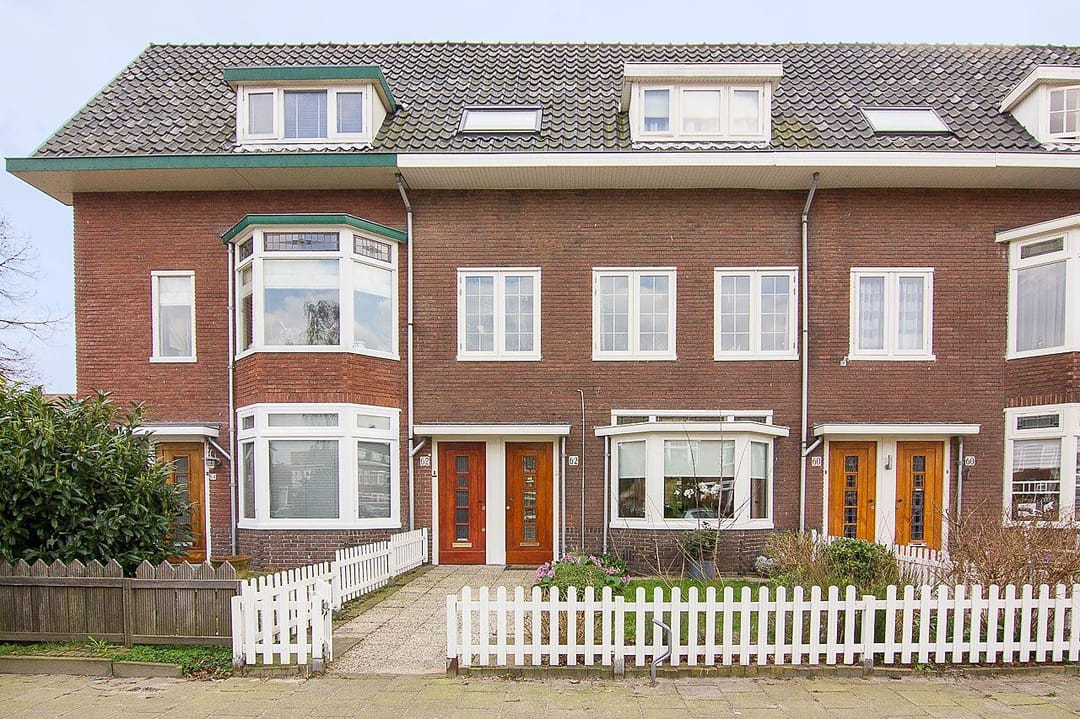 For rent: Haarlem