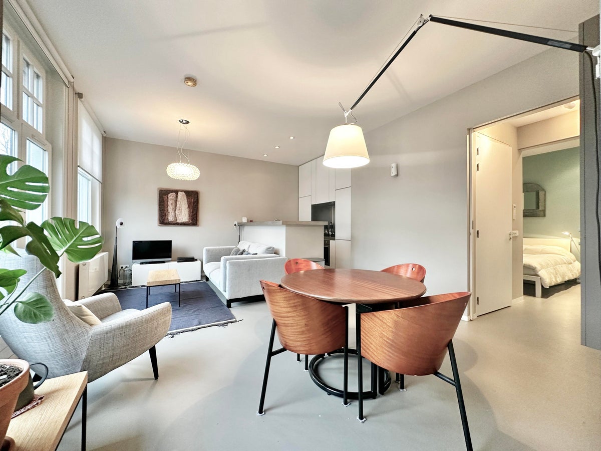 For rent: Amsterdam