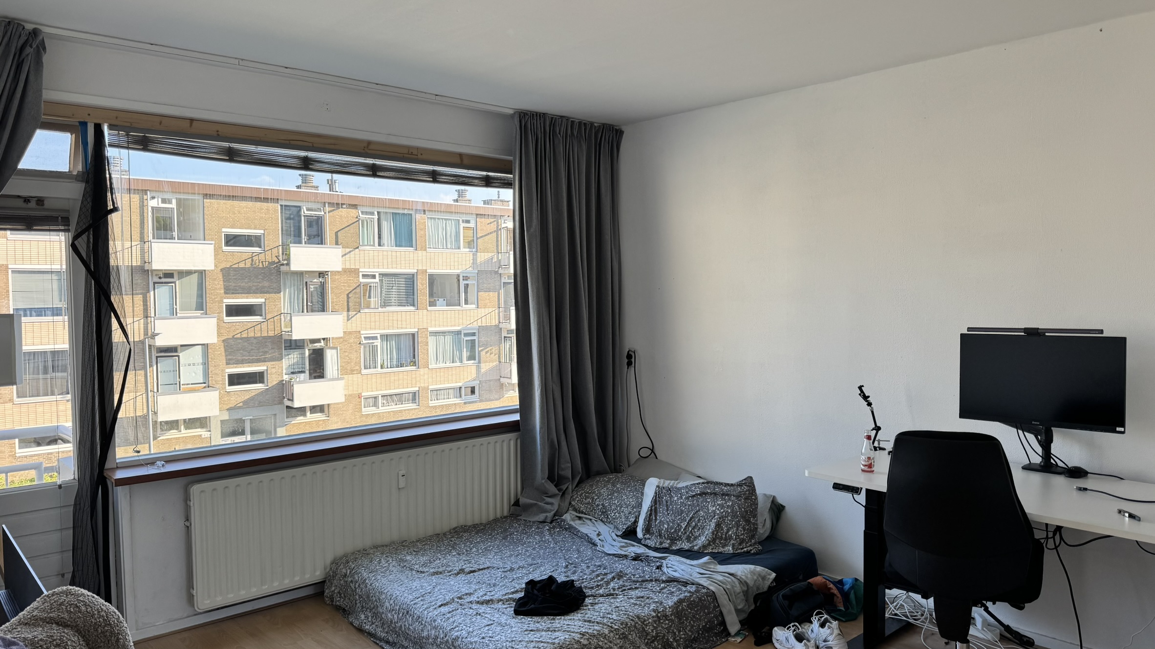 Te huur: Rotterdam