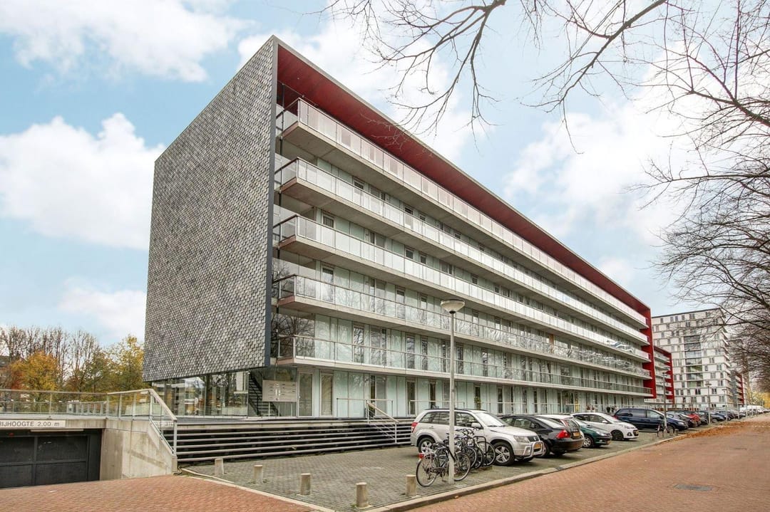 For rent: Amsterdam
