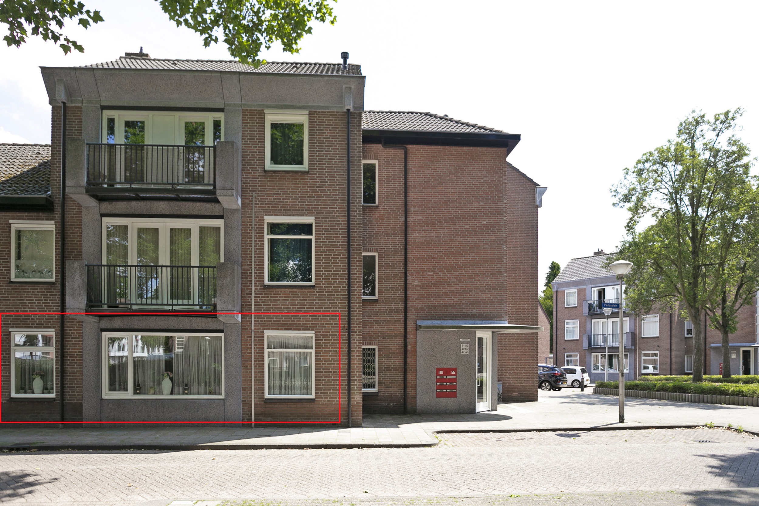 Te huur: Tilburg / €714 p.m. / 49m2