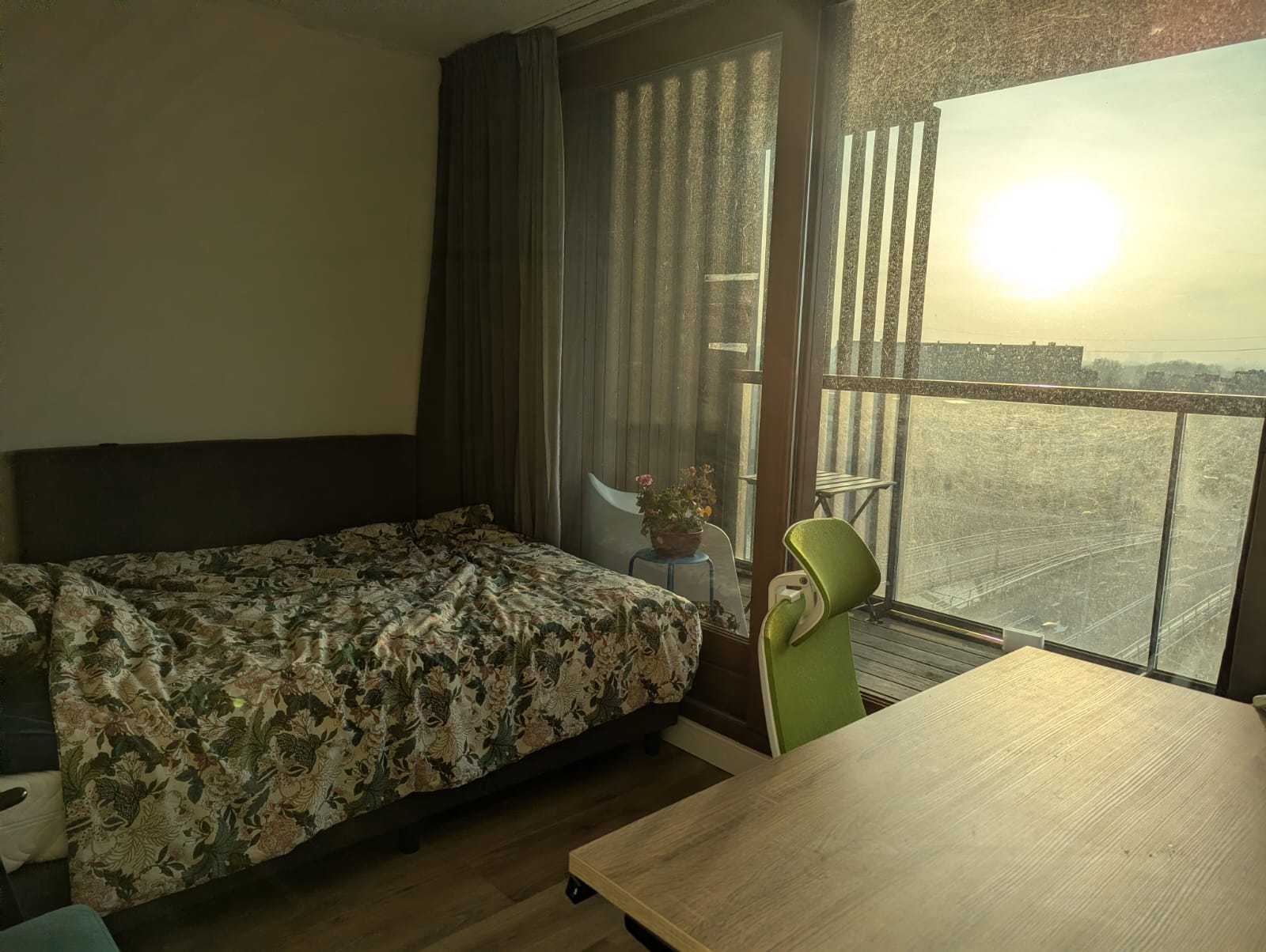 Te huur: Amsterdam / €1190,00 p.m. / 12,00m2