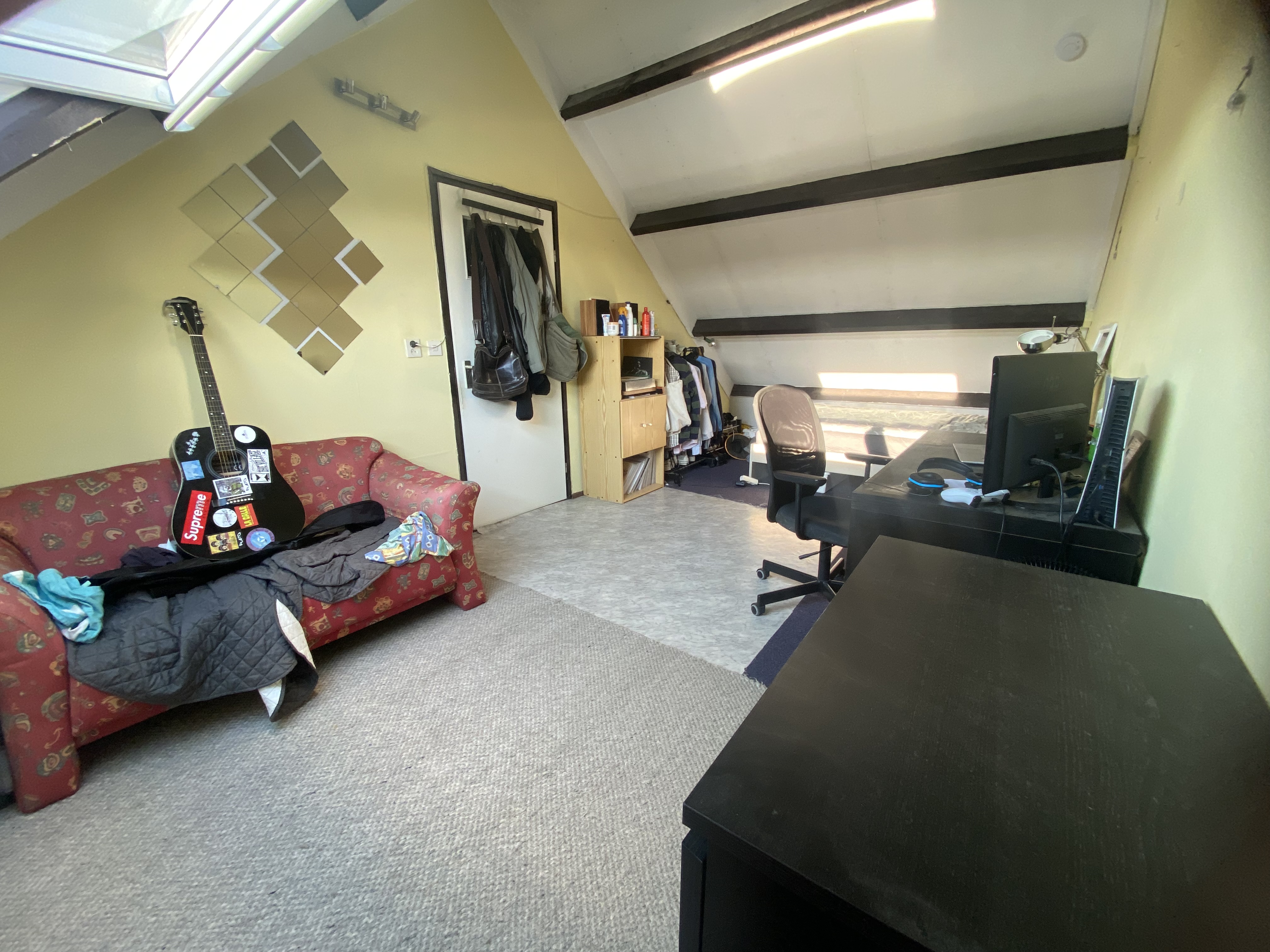 Te huur: Nieuwegein / €575 p.m. / 27m2