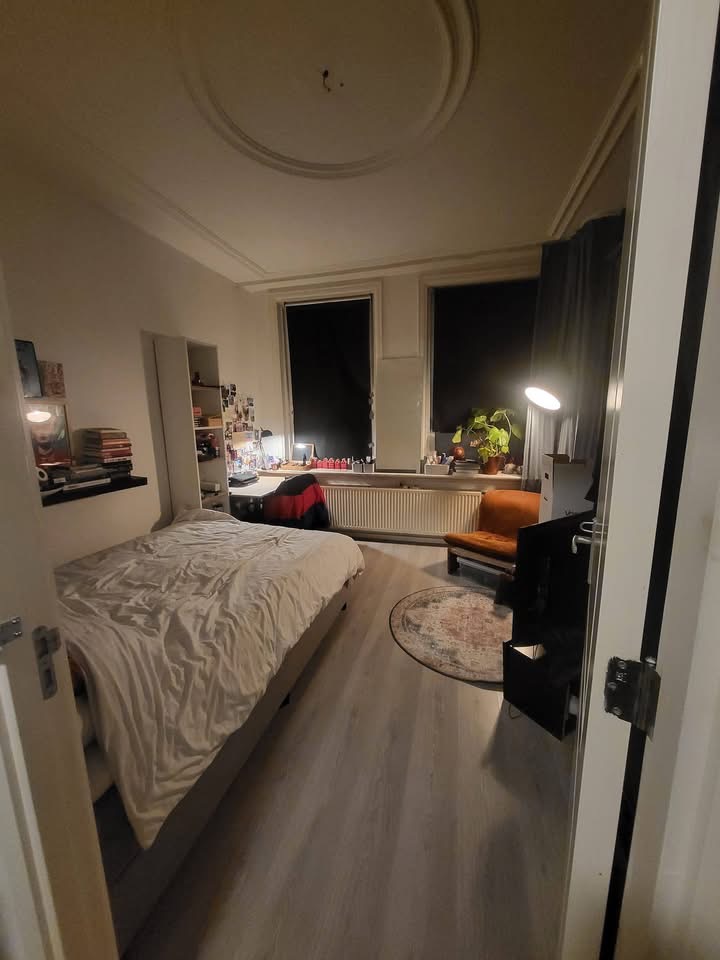 For rent: Den Haag / €577 p.m. / 12m2