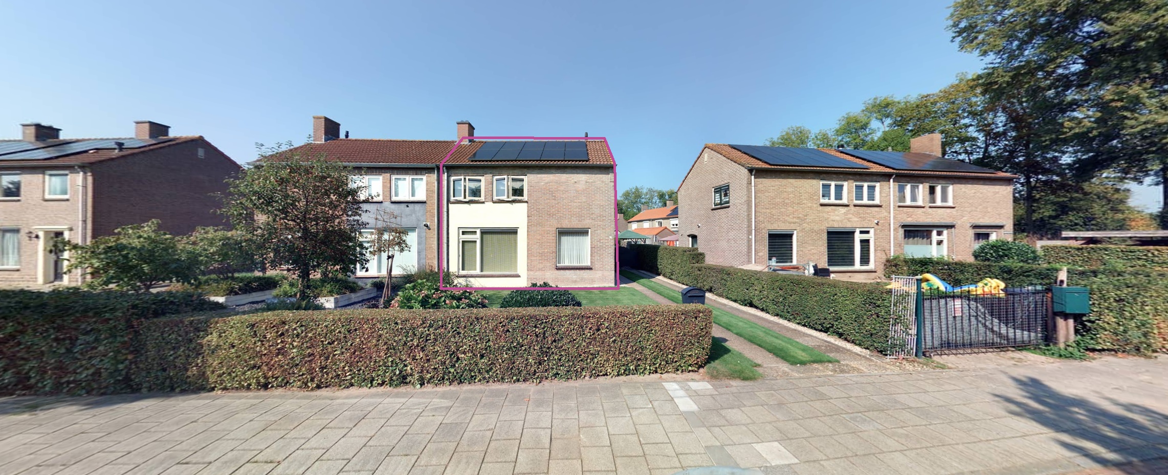 Te huur: Ravenstein / €764 p.m. / 27m2