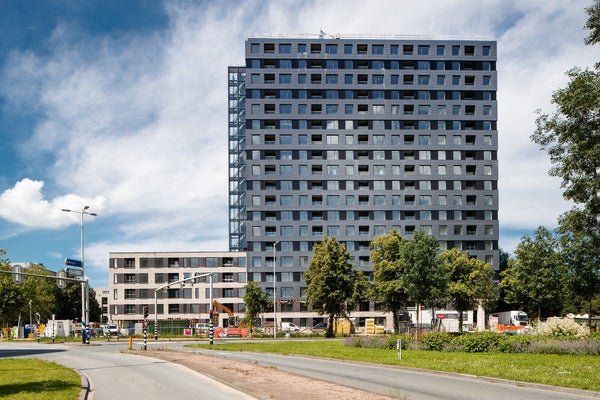 Te huur: Utrecht / €1303,00 p.m. / 64,00m2
