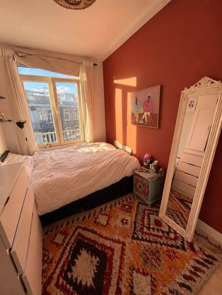 For rent: Amsterdam
