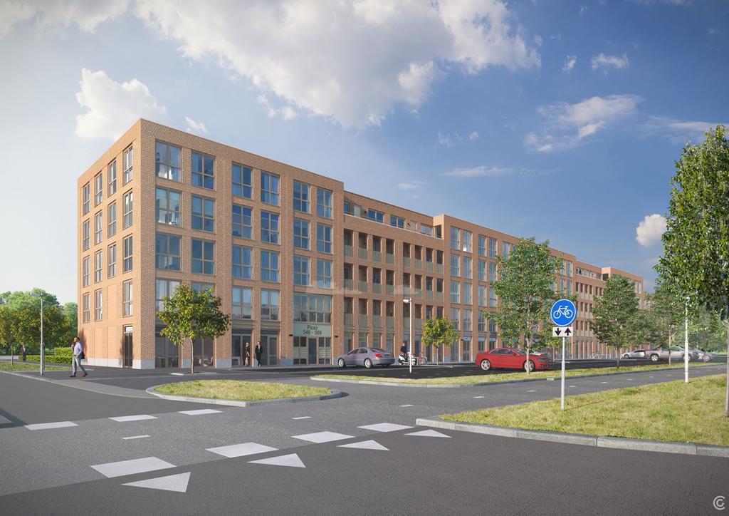 Te huur: Utrecht / €2500,00 p.m. / 98,00m2