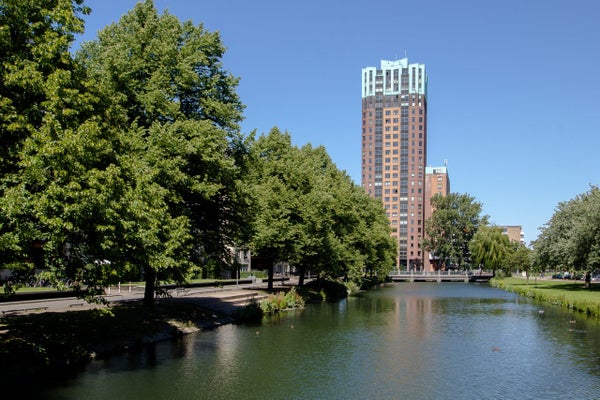 Te huur: Rotterdam