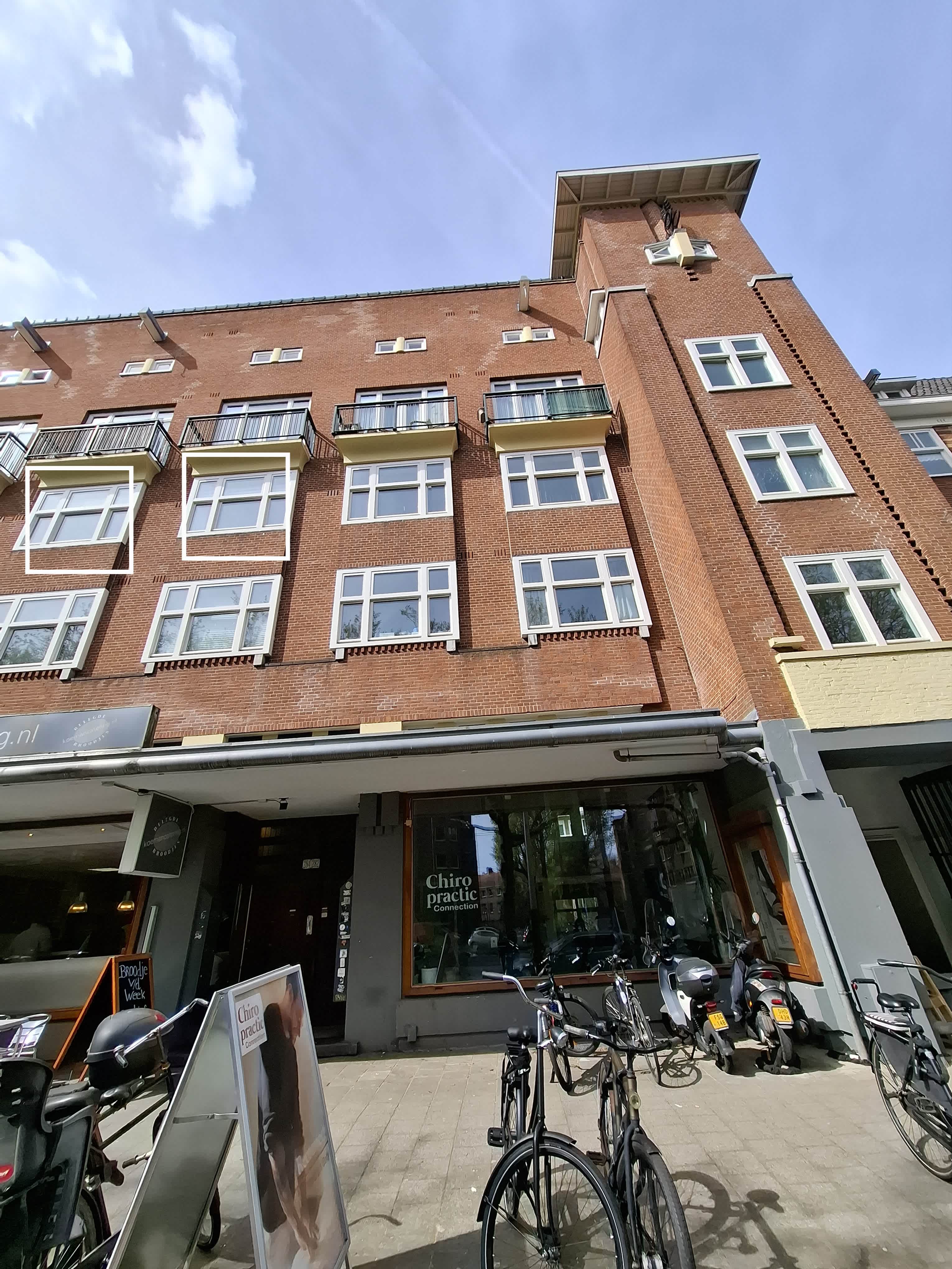 Te huur: Amsterdam