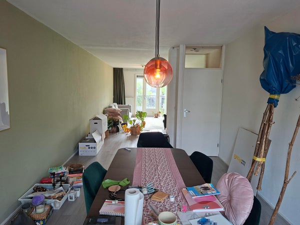 Te huur: Amsterdam