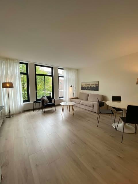 Te huur: Amsterdam