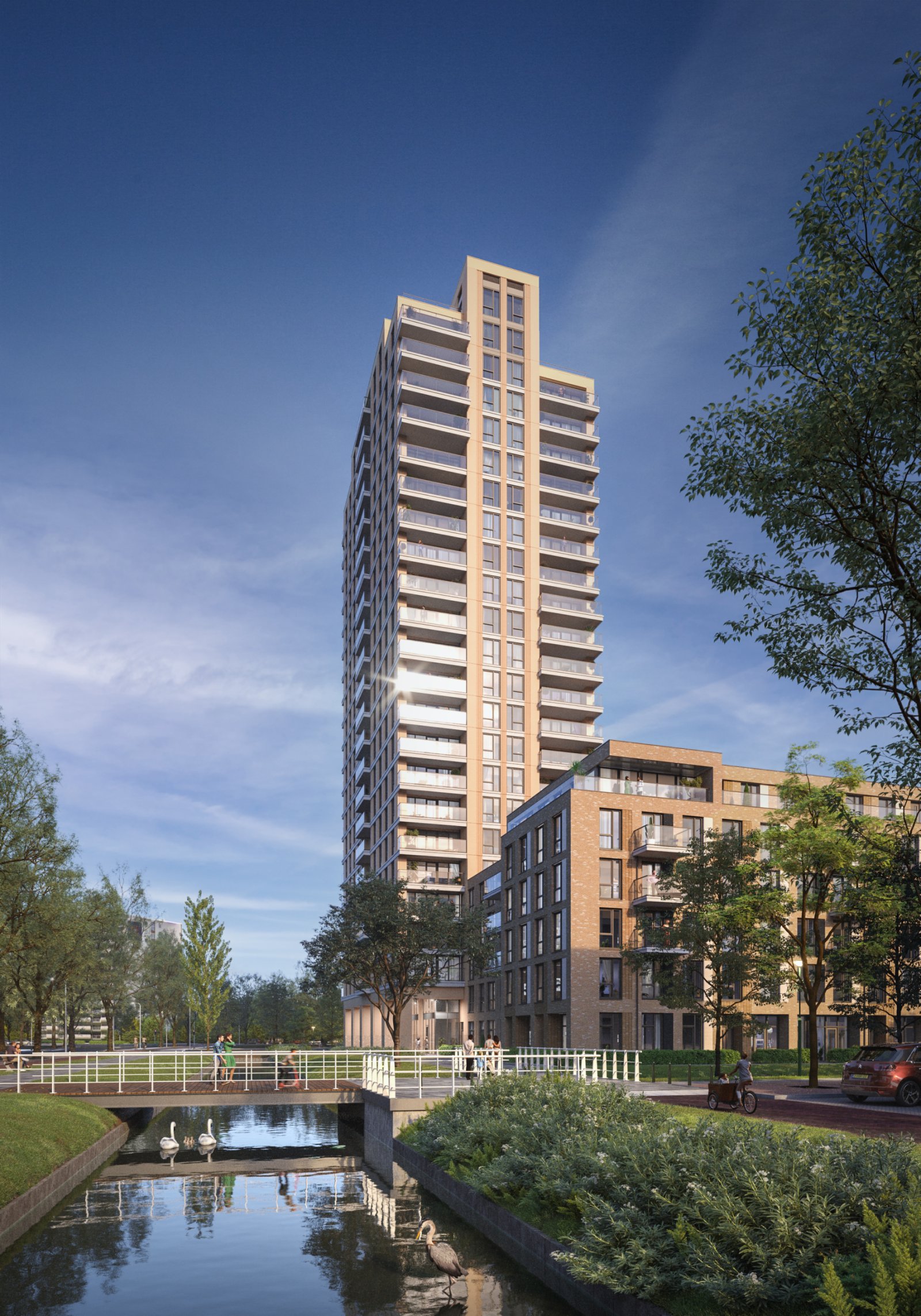 Te huur: Den Haag