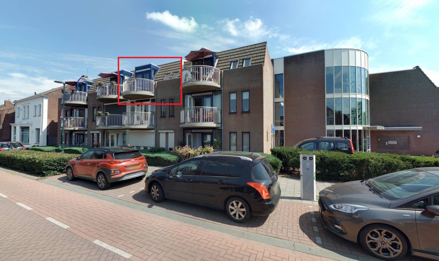 For rent: Loon op Zand / €714 p.m. / 44m2