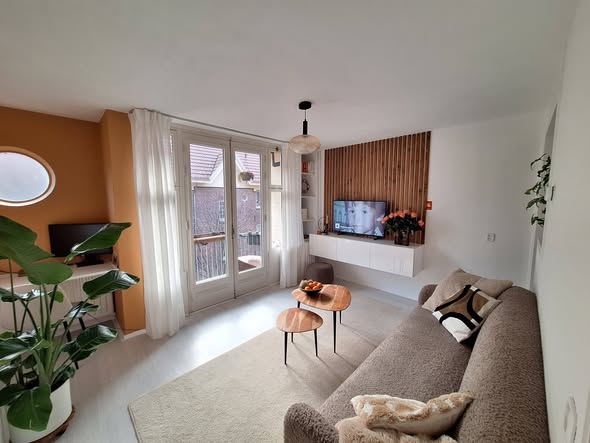 Te huur: Amsterdam / €1400,00 p.m. / 45,00m2