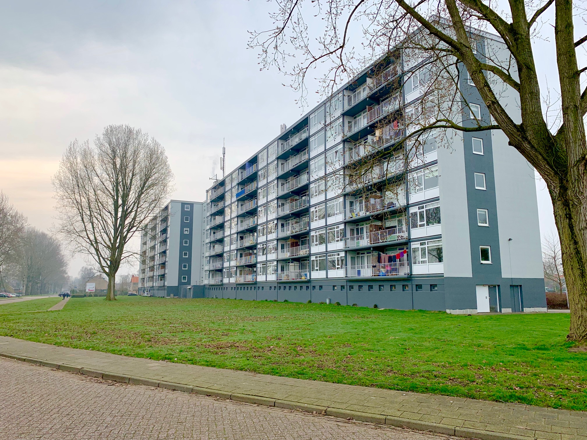 Te huur: Drachten / €398 p.m. / 56m2