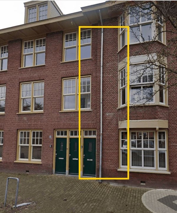 Te huur: Amsterdam
