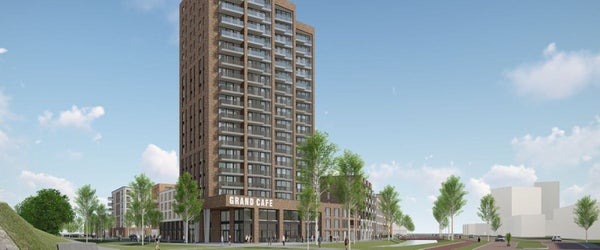 Te huur: Zaandam
