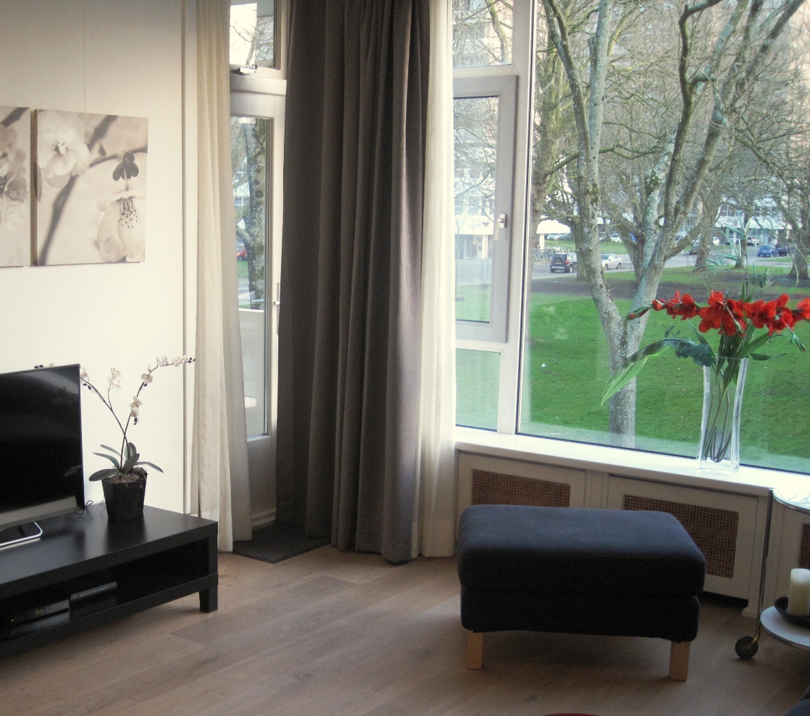 Te huur: Amsterdam