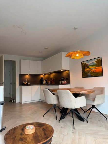 For rent: Amsterdam
