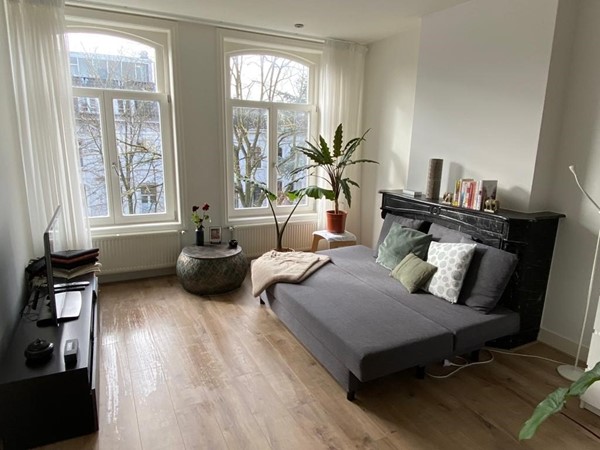 Te huur: Amsterdam