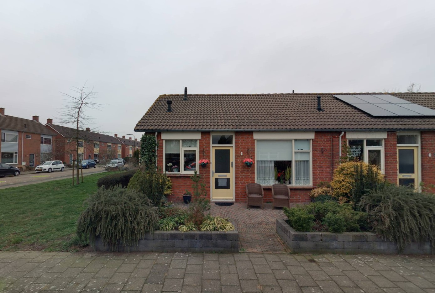 For rent: Tholen / €472 p.m. / 17m2