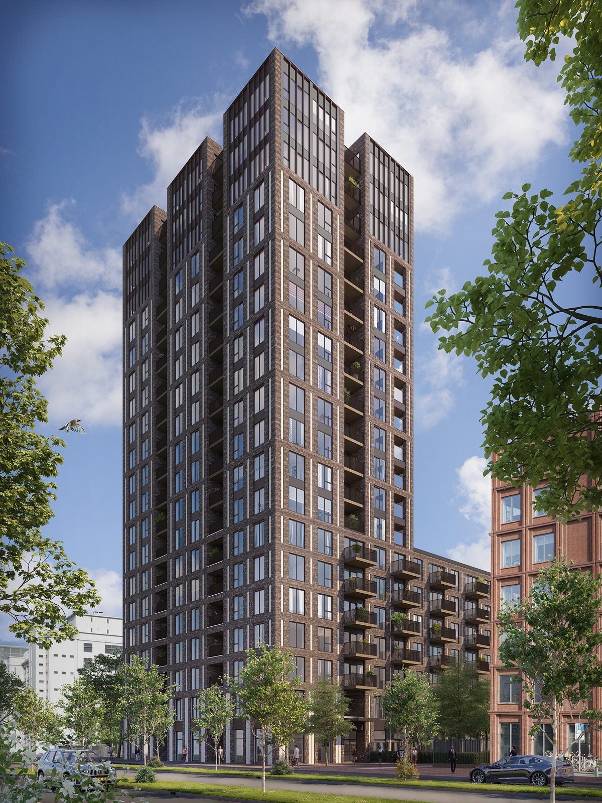 Te huur: Eindhoven / €1300,00 p.m. / 66,00m2