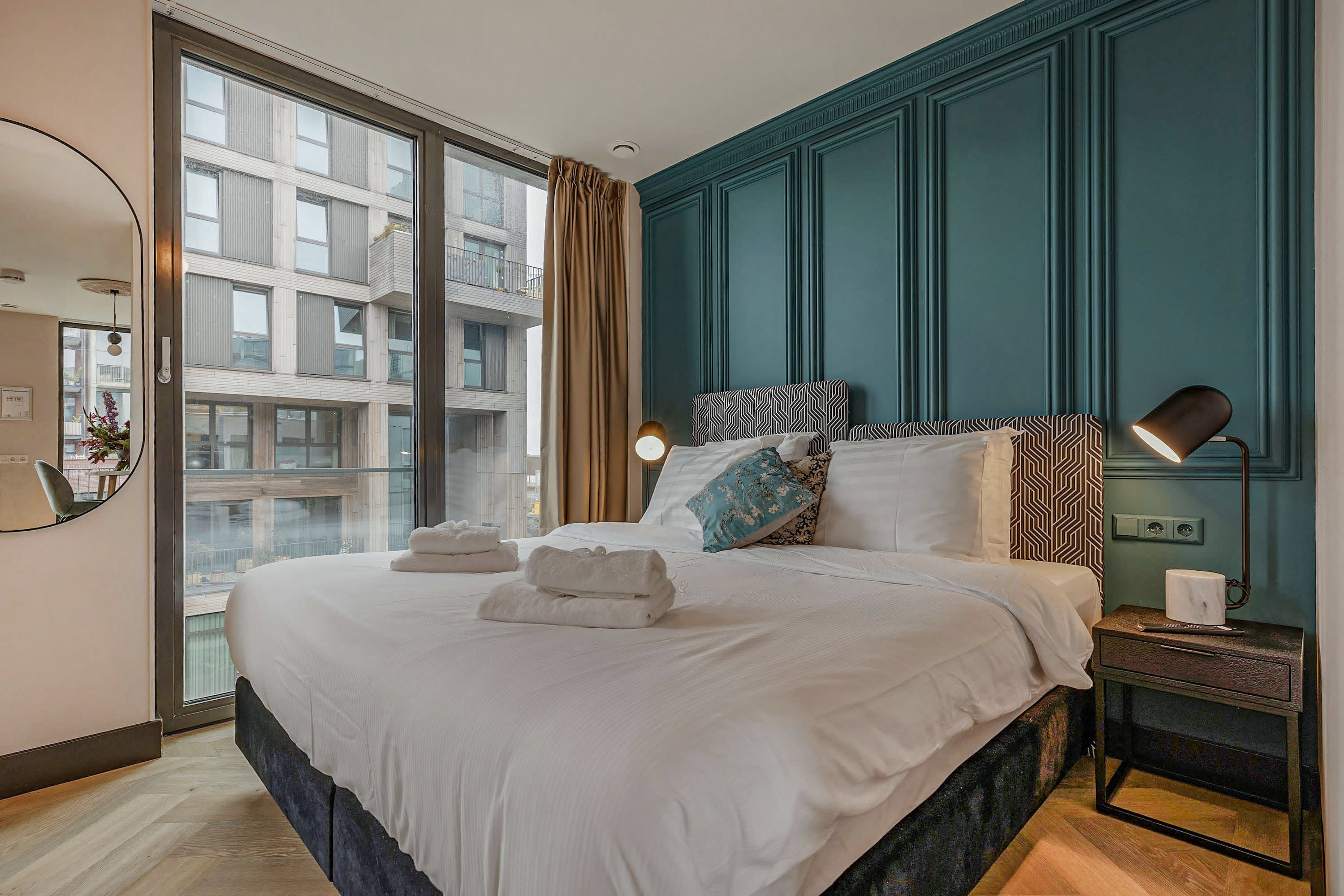 Te huur: Amsterdam / €2550 p.m. / 28m2