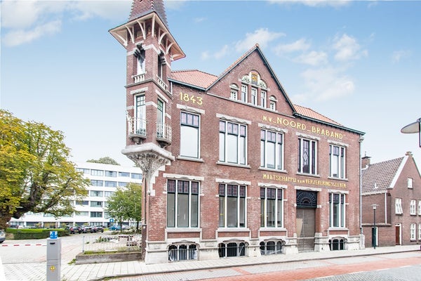 For rent: Waalwijk / €1495 p.m. / 65m2