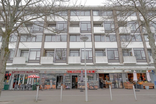 Te huur: Amsterdam