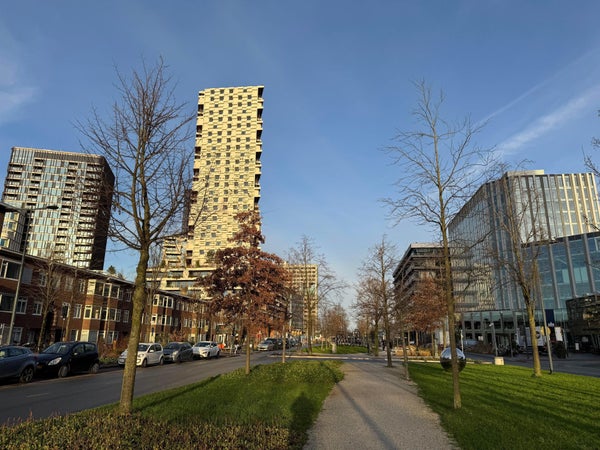Te huur:  Utrecht  / €2150,00 p.m. / 59,00m2