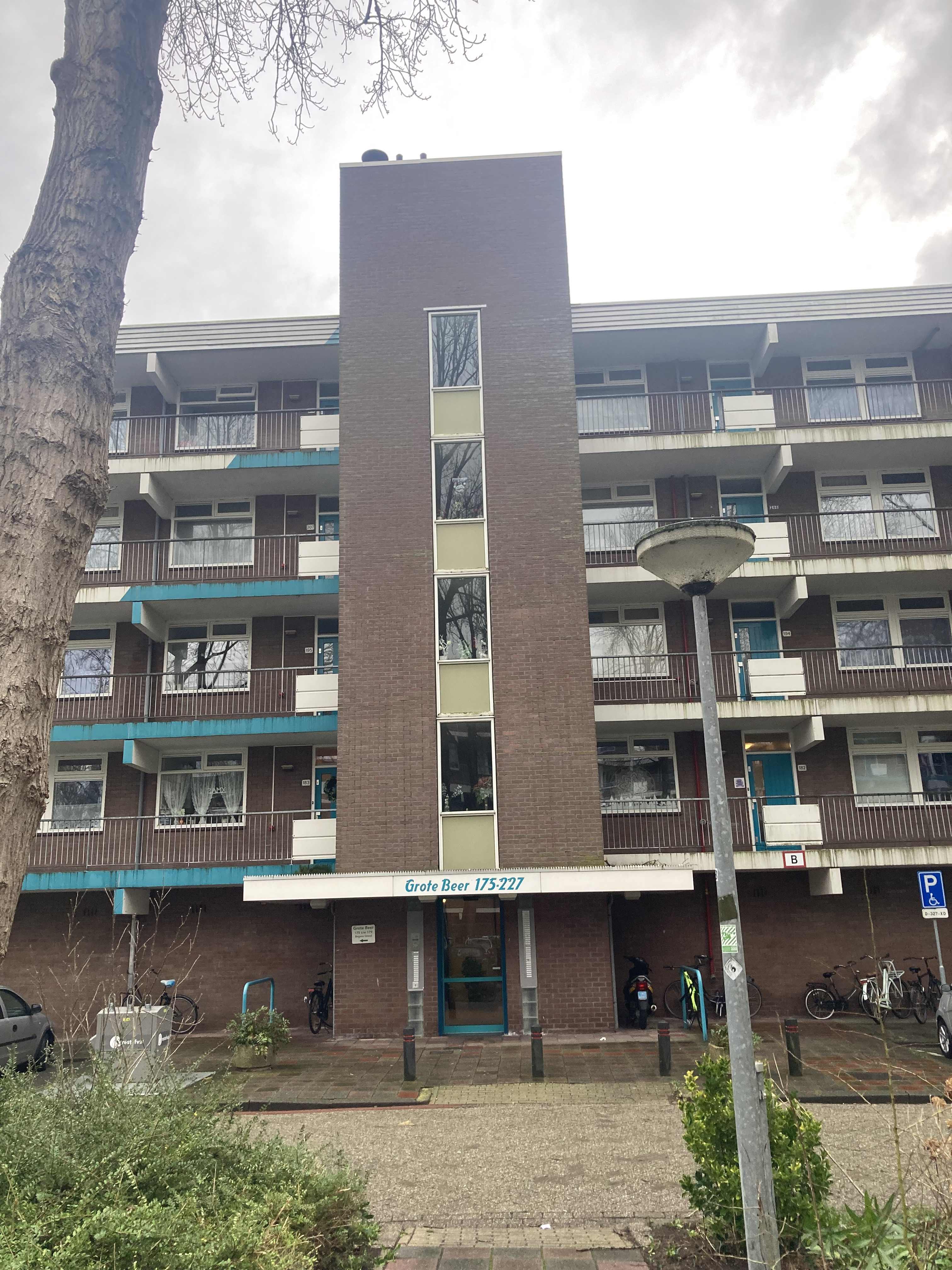 For rent: Krommenie