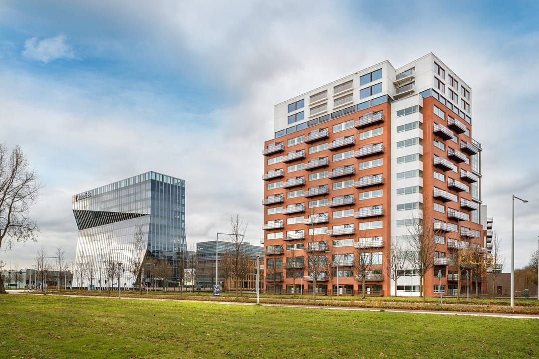 For rent: Amsterdam