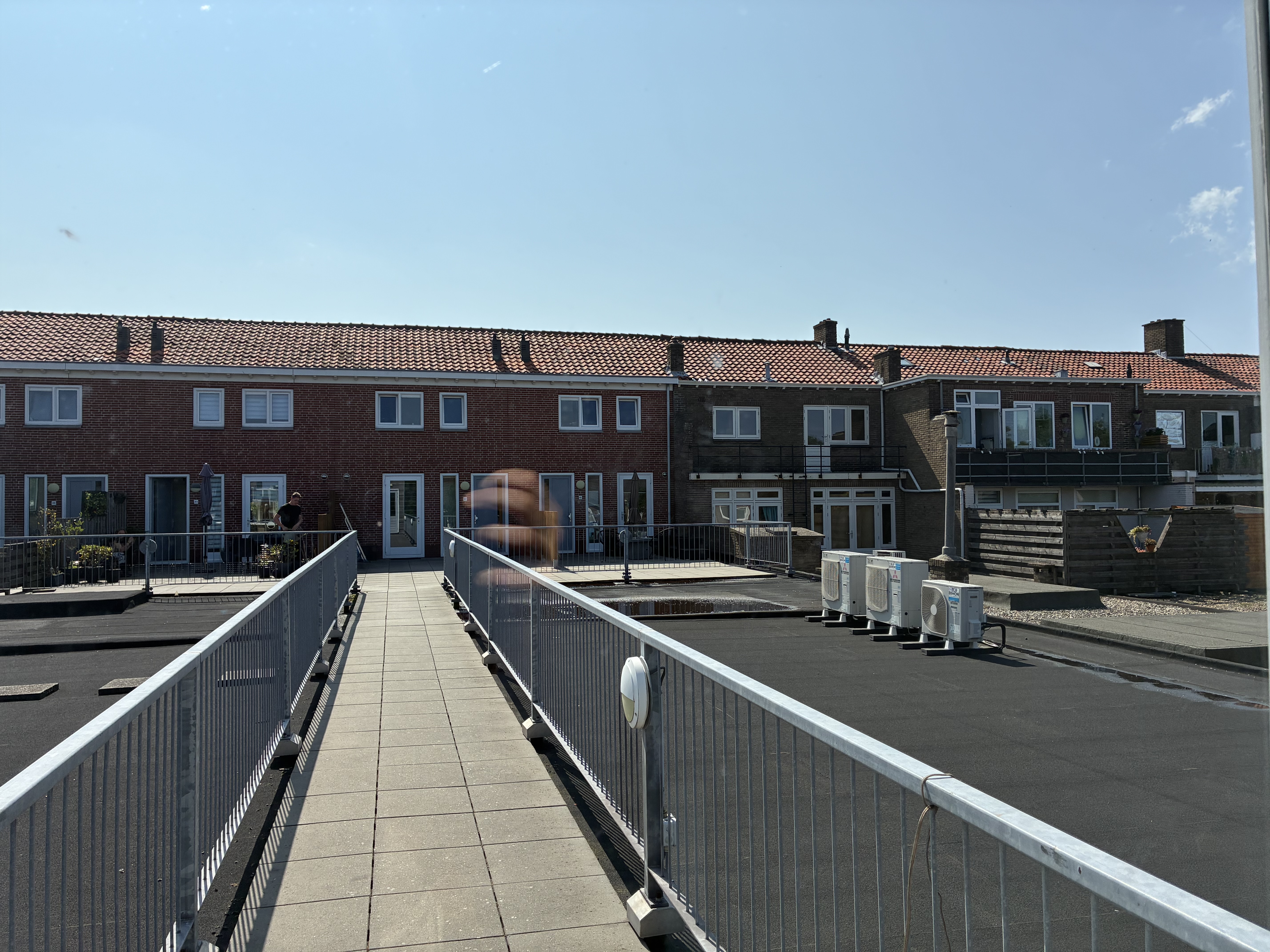 For rent: IJmuiden