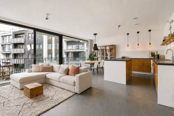 For rent: Amsterdam