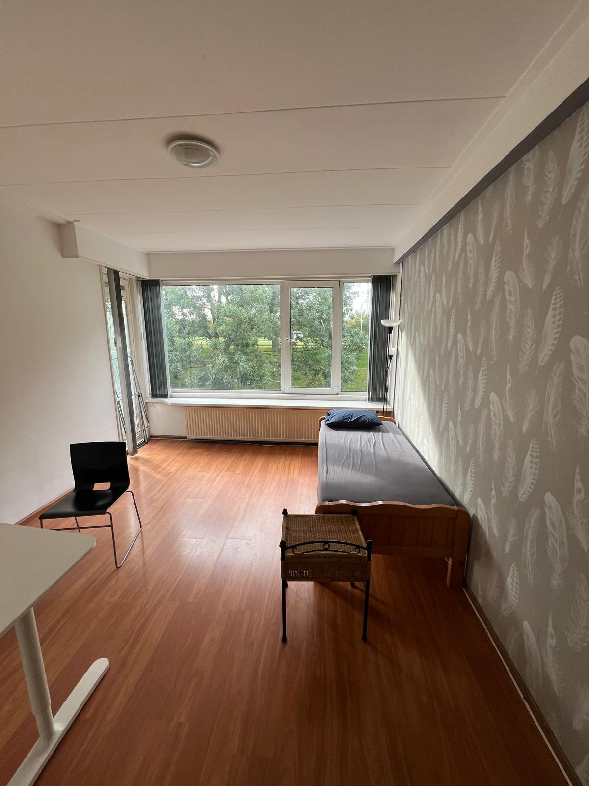 Te huur: Rotterdam