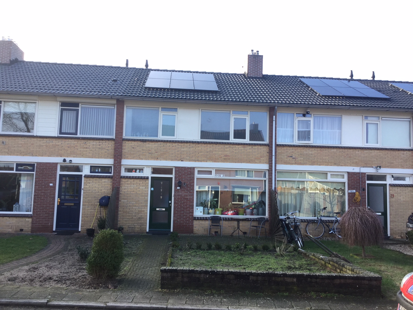 For rent: Hardenberg