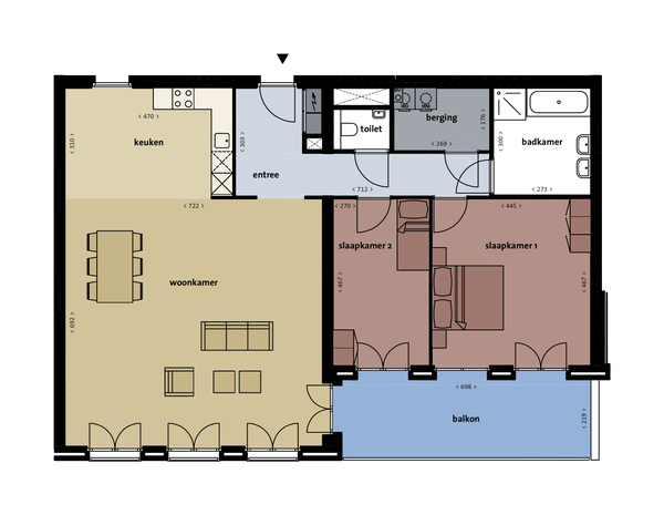 For rent: Amsterdam