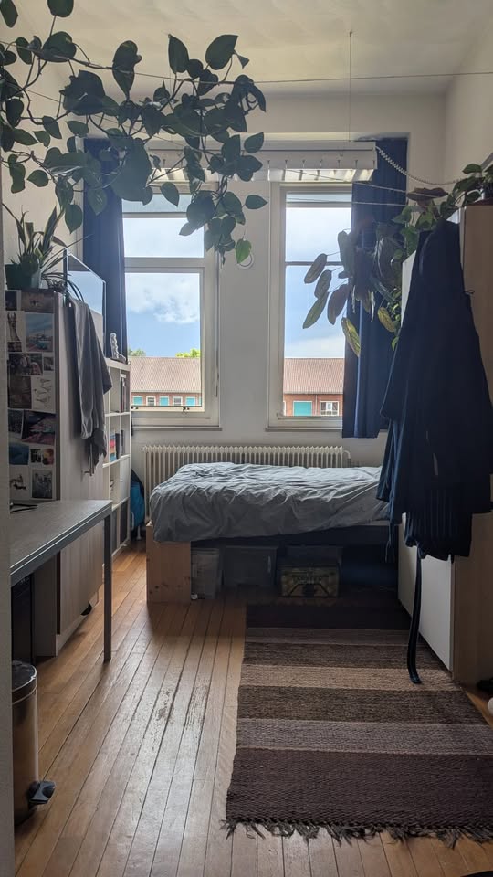 Te huur: Wageningen / €452 p.m. / 12m2