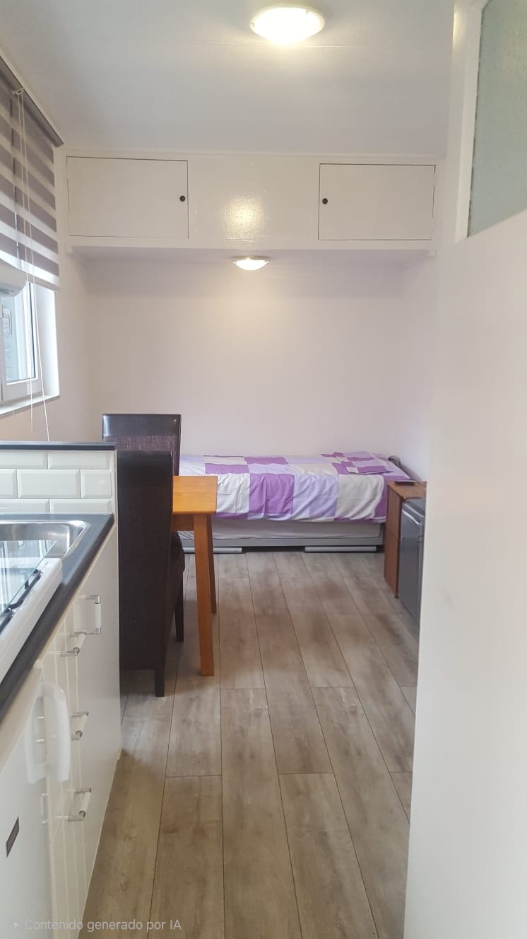 For rent: Katwijk / €650 p.m. / 18m2