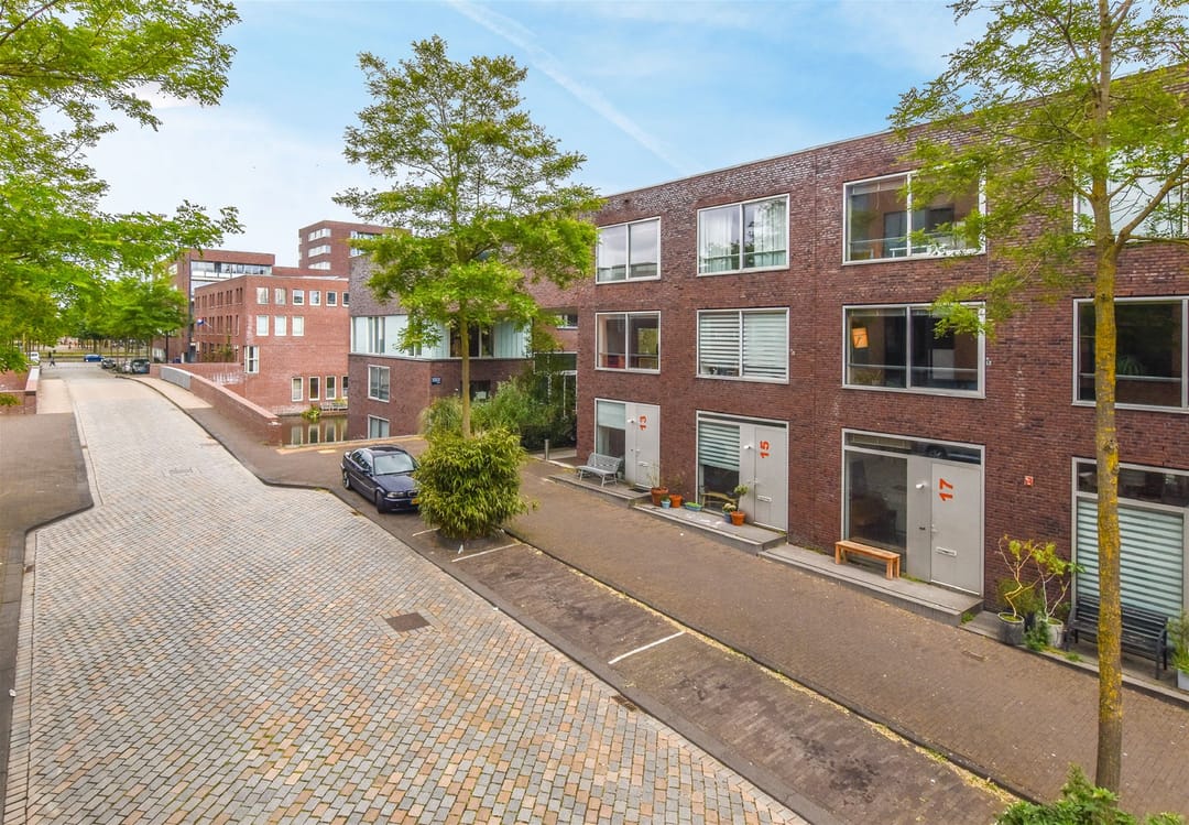 For rent: Amsterdam / €3500.00 p.m. / 156.00m2